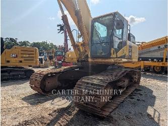 Komatsu PC490-10