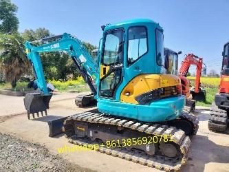 Kubota KX 161