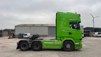 Scania R 580