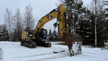 CAT 349 EL
