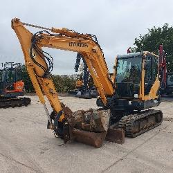 Hyundai R55