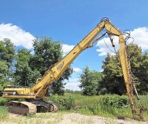 CAT 330 BL