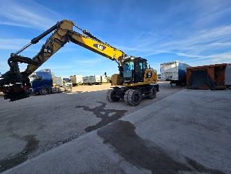 CAT 318