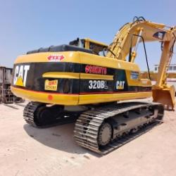 CAT 320 B L