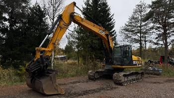 JCB JS 210 LC