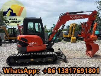 Kubota U 50-5