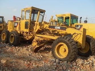 CAT 120 H