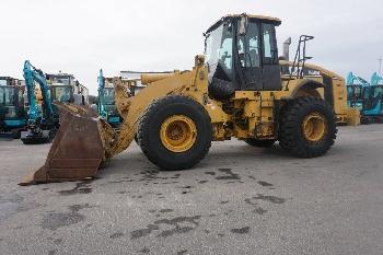 CAT 950 H