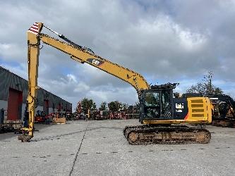 CAT 320 EL LR