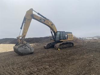 CAT 349EL VG