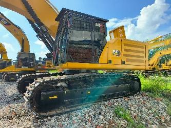 CAT 345GC