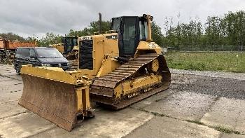 CAT D 6 N LGP
