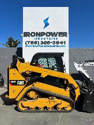 CAT 259 D
