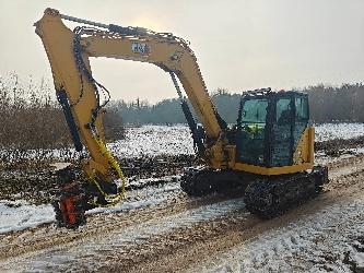 CAT 308  CR