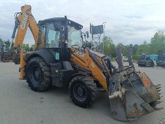 CASE 580 ST