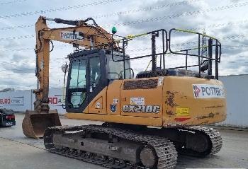 CASE CX 210 C