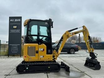 CAT 302 CR