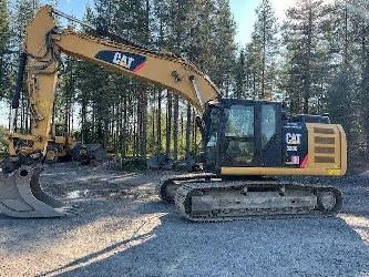 CAT 320 EL