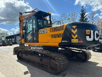 JCB JS 260 LC