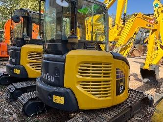 Komatsu PC 55