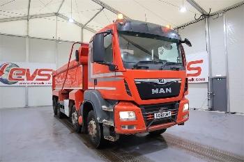 MAN TGS 35.420