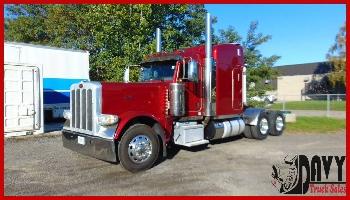 Peterbilt 389
