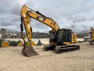 CAT 320 EL RR