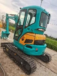 Kubota KX 135