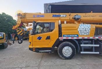 XCMG XCT 25L5