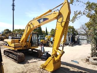 CAT 320 B