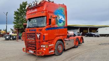 Scania R 560