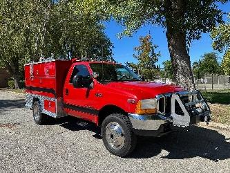 Ford F 550