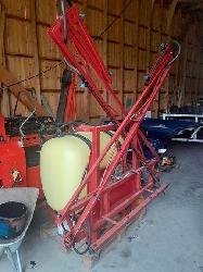 Hardi NK600