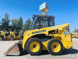 Komatsu SK714-5