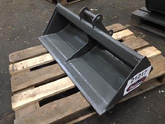  1000 mm Planerskovl
