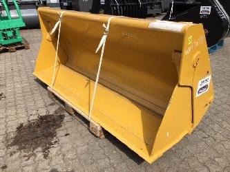  2400 mm 4-i-1 skovl
