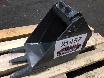  250 mm Graveskovl