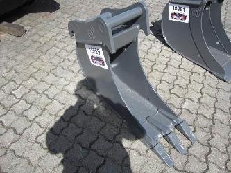  270 mm Sokkelskovl