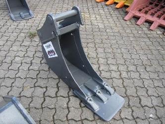 290 mm Sokkelskovl