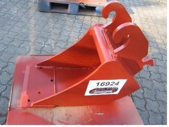  300 mm Graveskovl