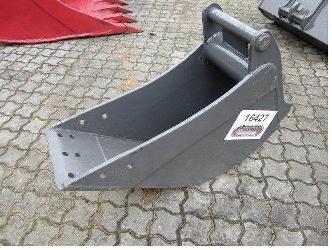 300 mm Sokkelskovl