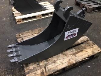  330 mm Sokkelskovl
