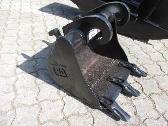  400 mm Graveskovl