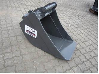  450 mm Graveskovl