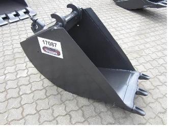  450 mm Graveskovl