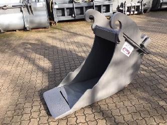  550 mm Sokkelskovl
