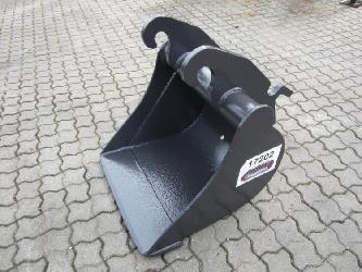  650 mm Graveskovl