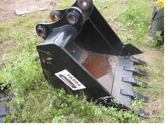  660 mm Graveskovl