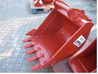  660 mm Graveskovl