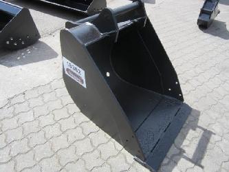  670 mm Graveskovl